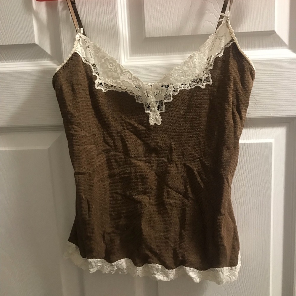 Express Size Small Lacey Tank